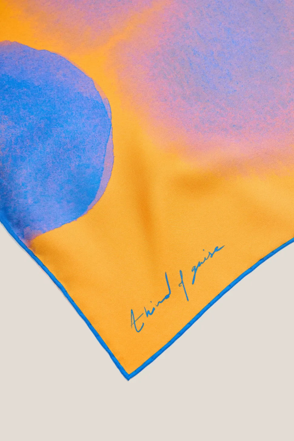 SULIL SILK SCARF