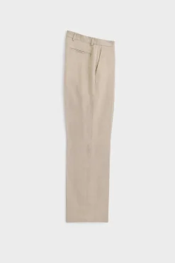 TAILORED WIDE TROUSERS