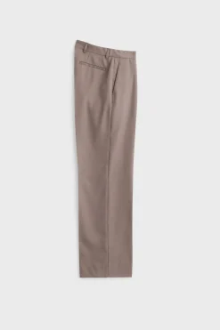TAILORED WIDE TROUSERS