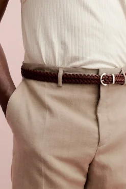 TAILORED WIDE TROUSERS