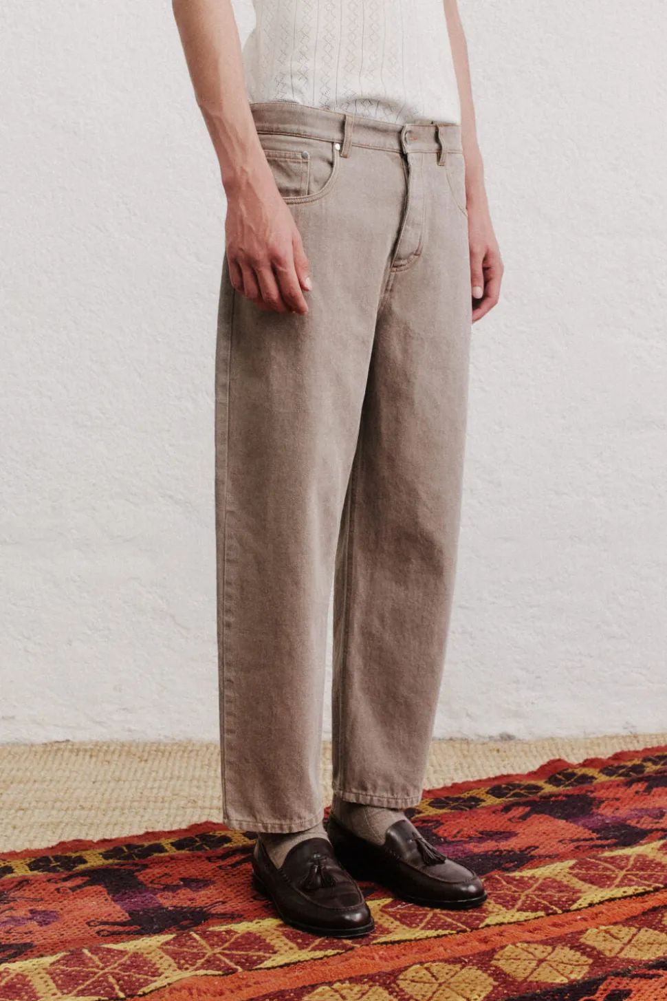 TEREK JEANS