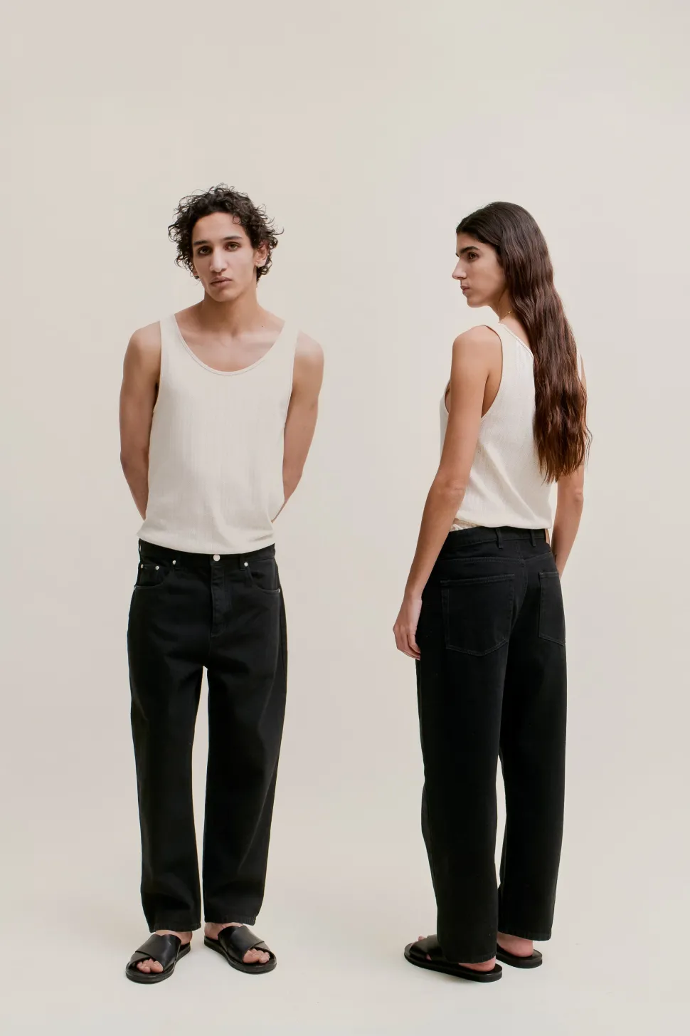 TEREK JEANS