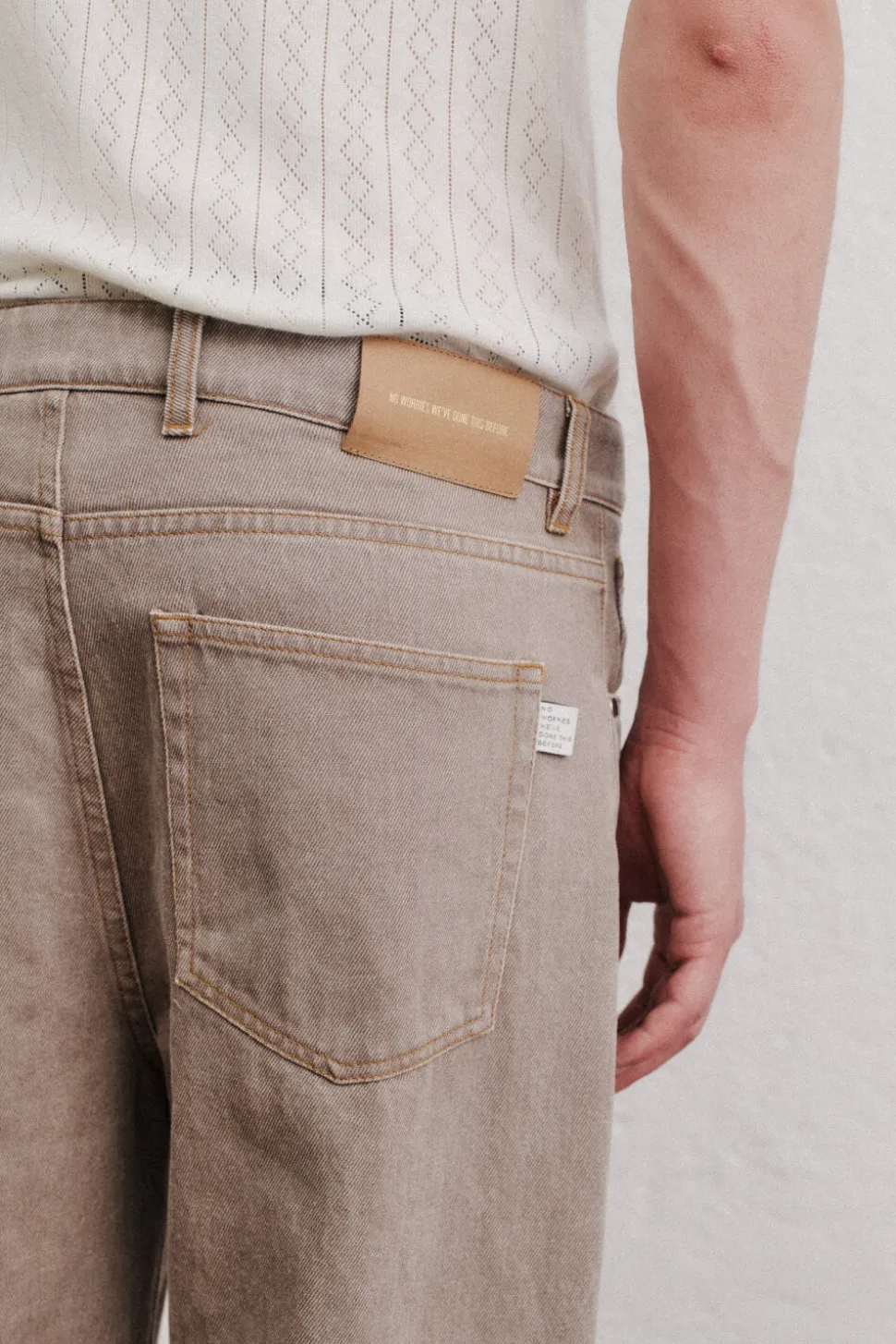 TEREK JEANS