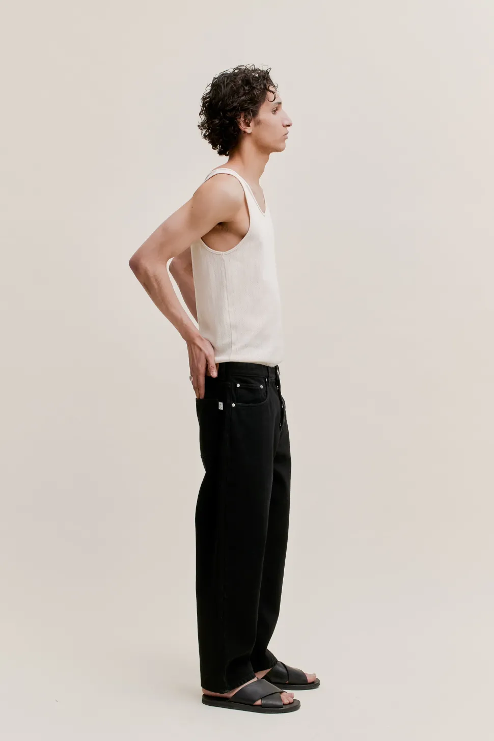 TEREK JEANS