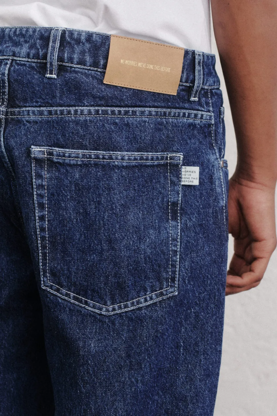 TEREK JEANS