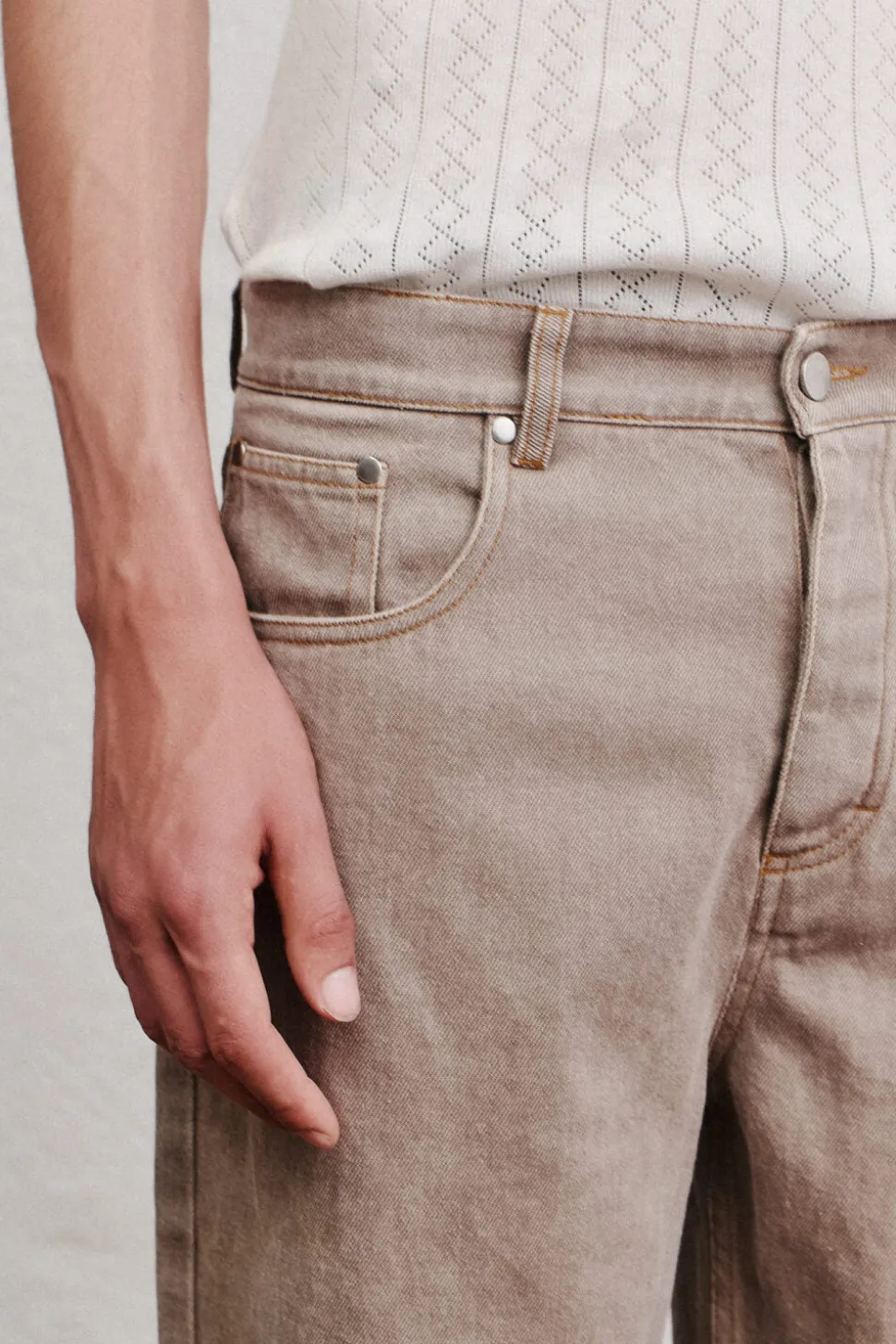 TEREK JEANS