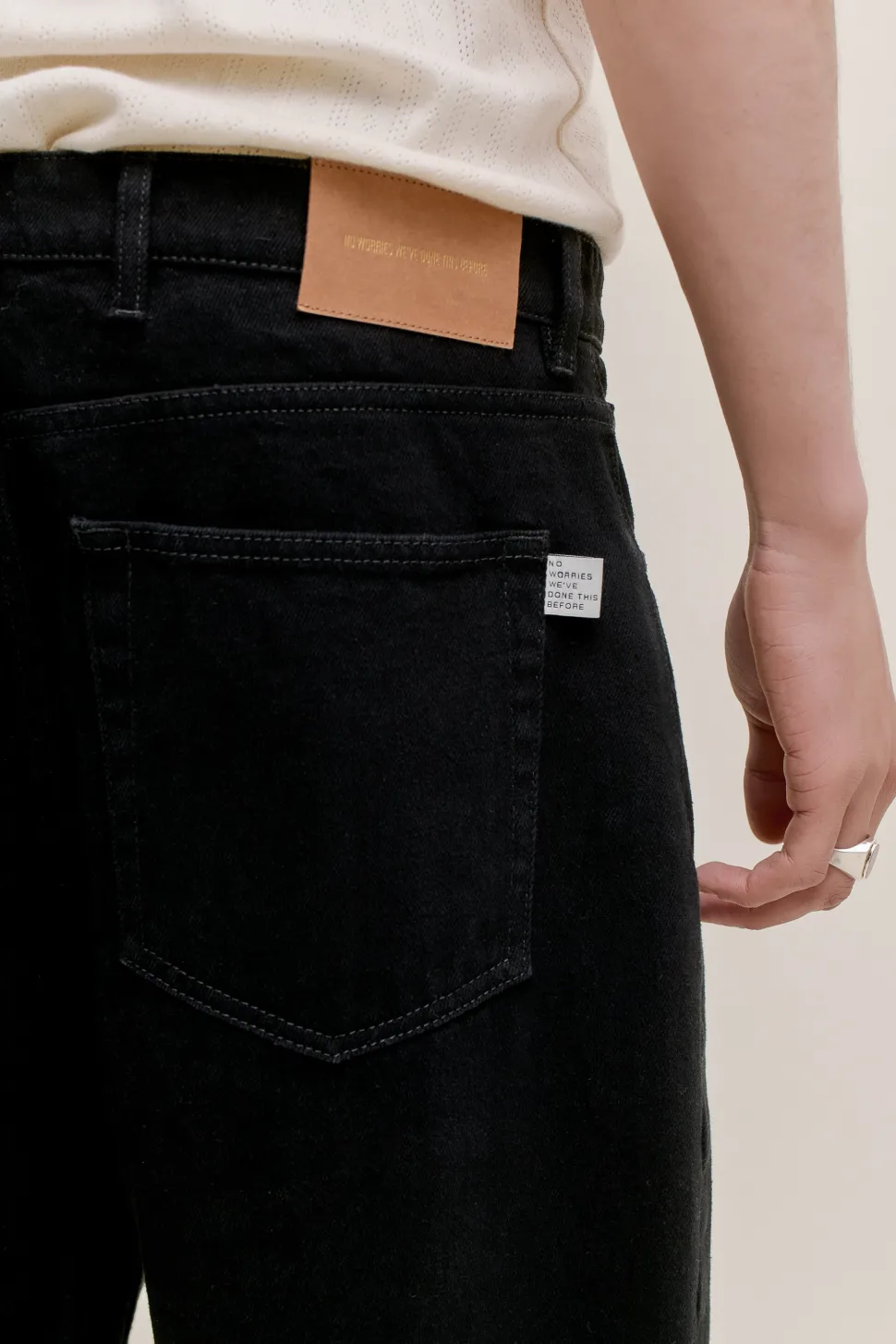 TEREK JEANS