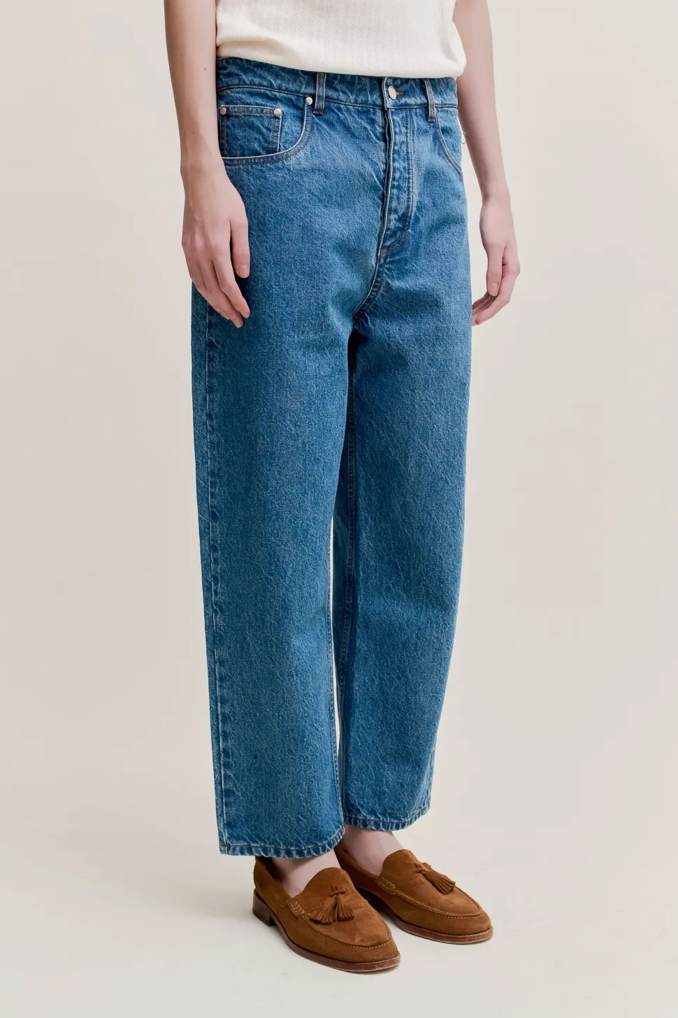 TEREK JEANS