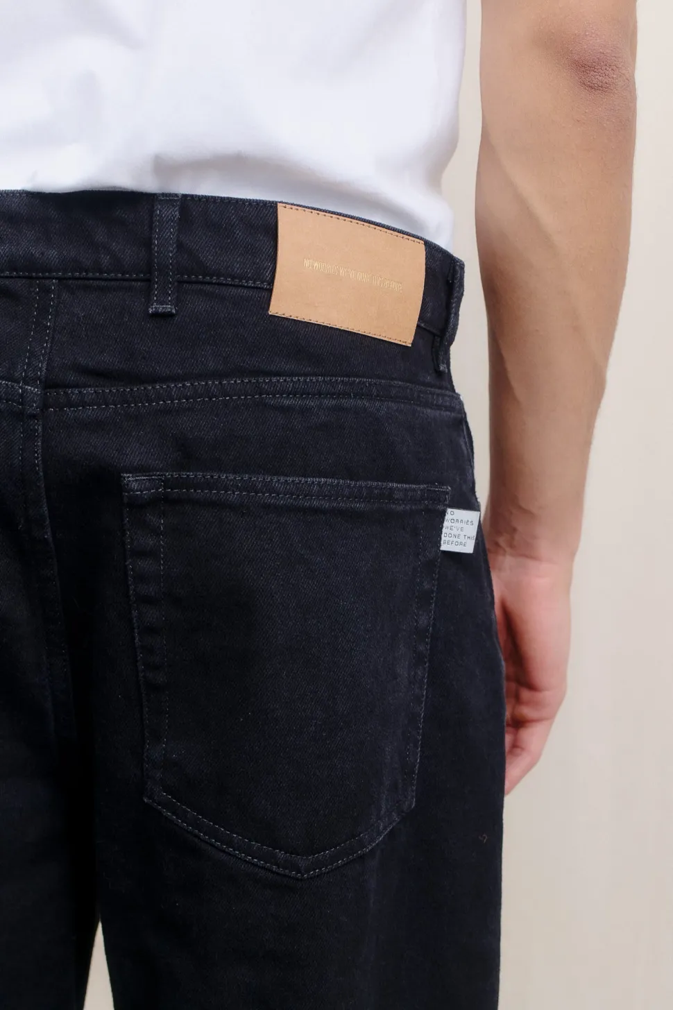 TEREK JEANS