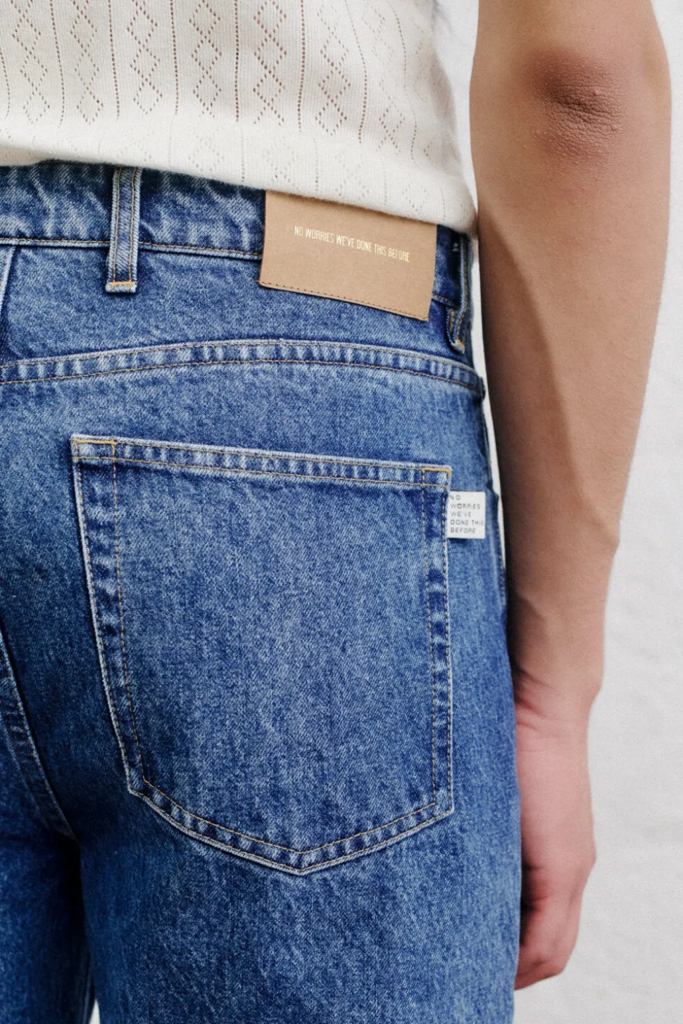TEREK JEANS