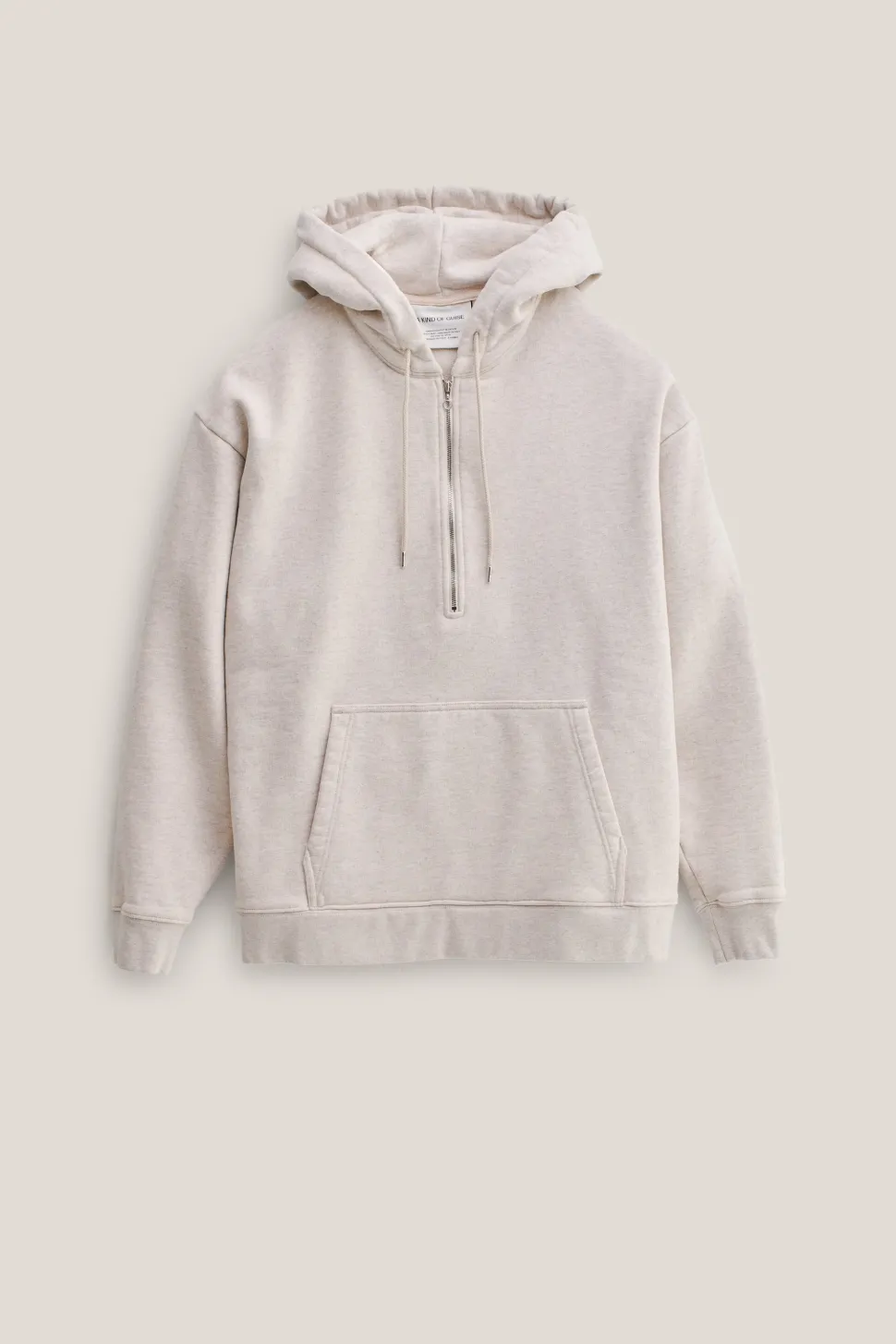 THIRU ZIP HOODIE