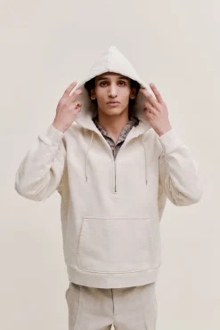THIRU ZIP HOODIE