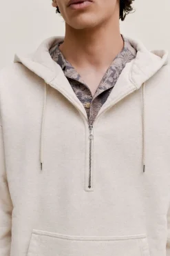 THIRU ZIP HOODIE