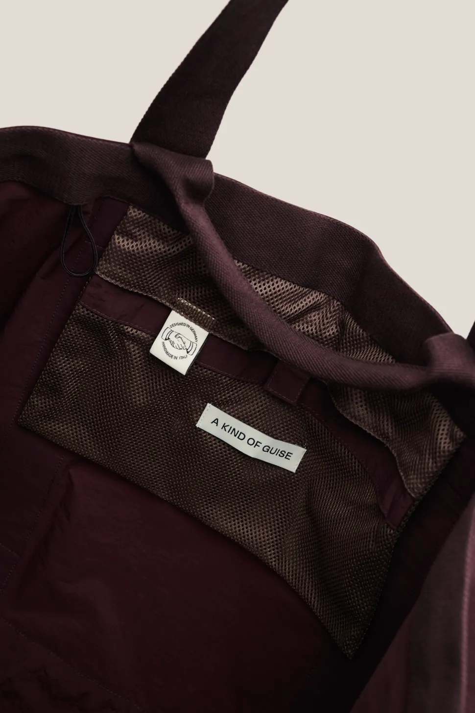 TITO TOTE BEACH BAG