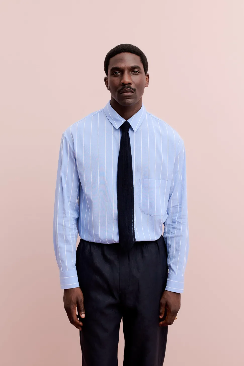 TOLGA KNIT TIE