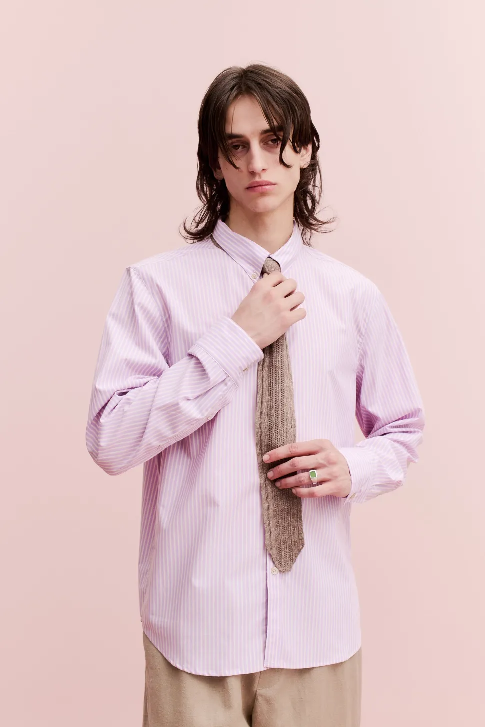 TOLGA KNIT TIE