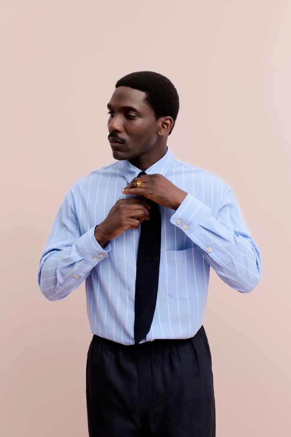 TOLGA KNIT TIE