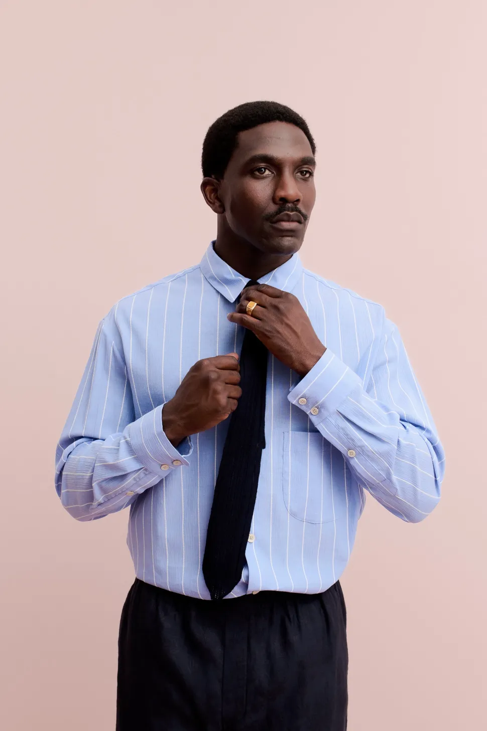 TOLGA KNIT TIE
