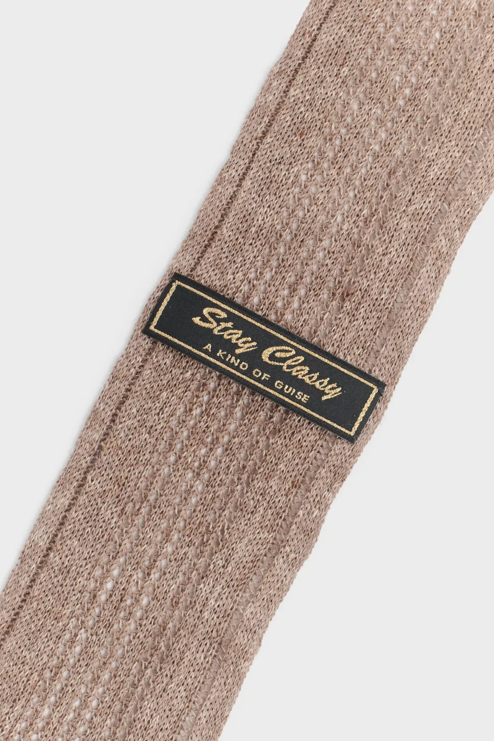 TOLGA KNIT TIE