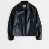 VALON VEGAN LEATHER JACKET