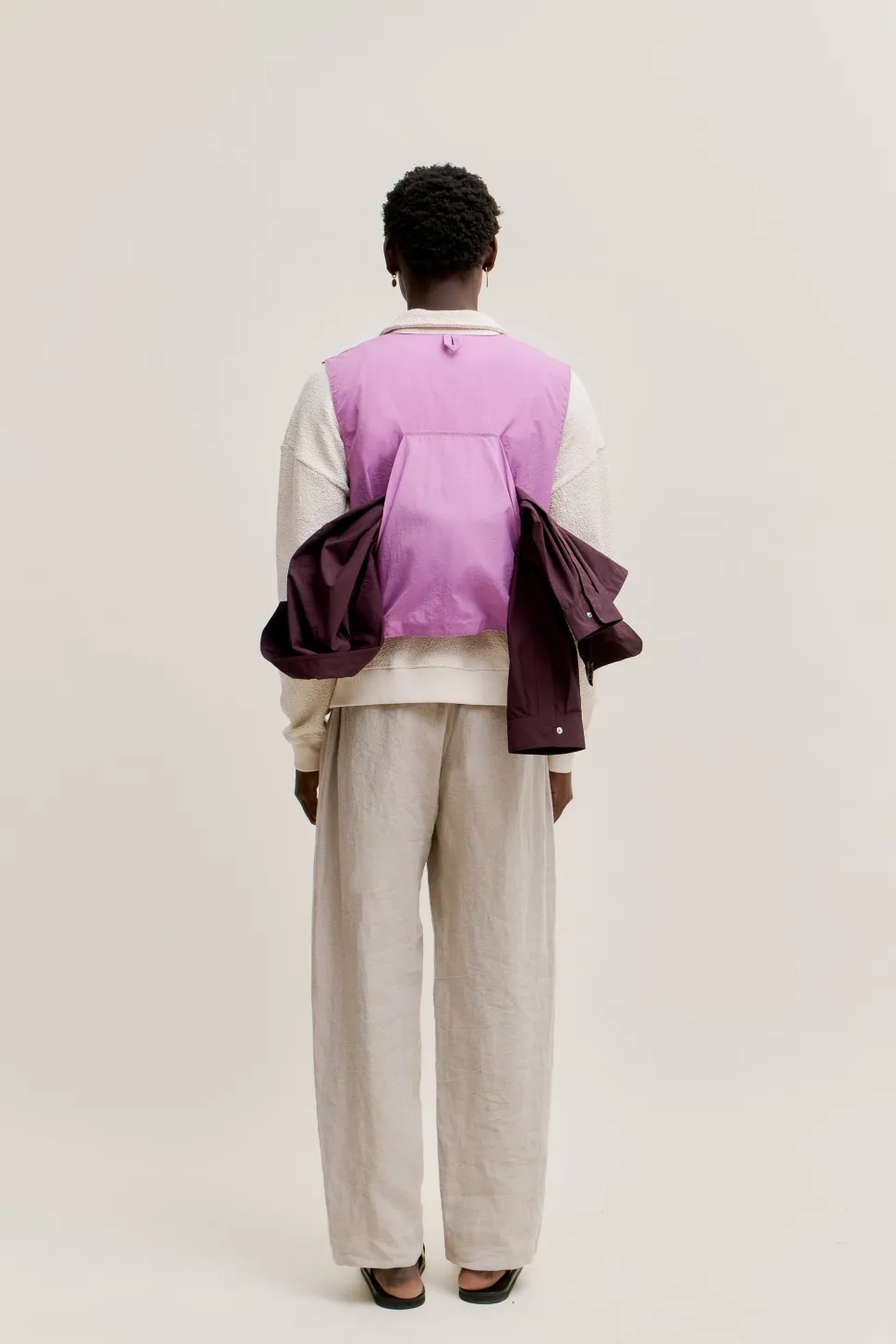 VANDA BAG VEST