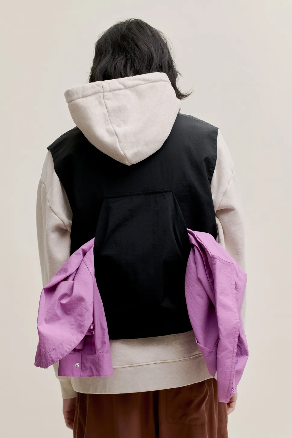 VANDA BAG VEST
