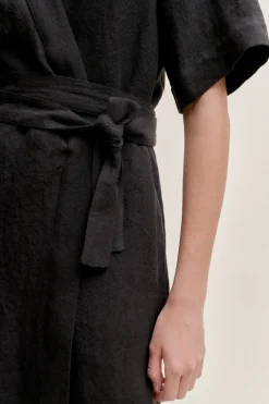 VEENA WRAP DRESS