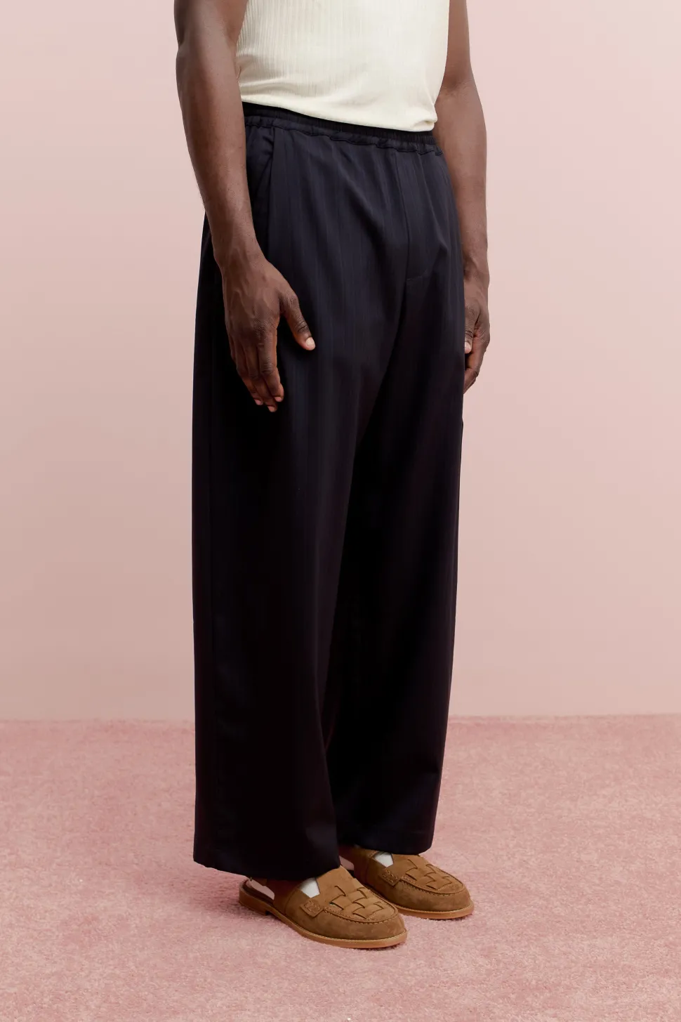 VICO WIDE TROUSERS