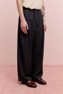 VICO WIDE TROUSERS