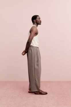 VICO WIDE TROUSERS