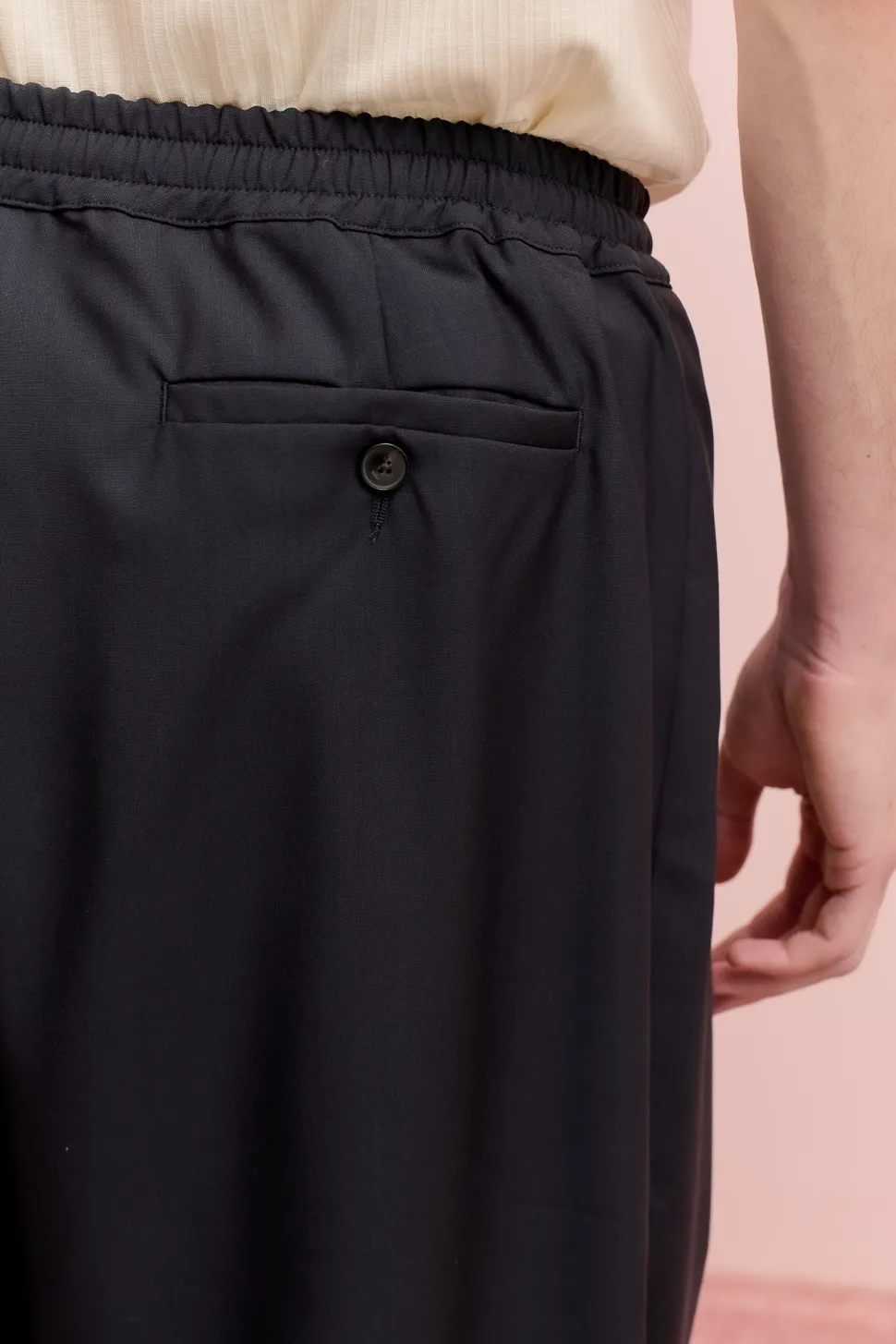 VICO WIDE TROUSERS