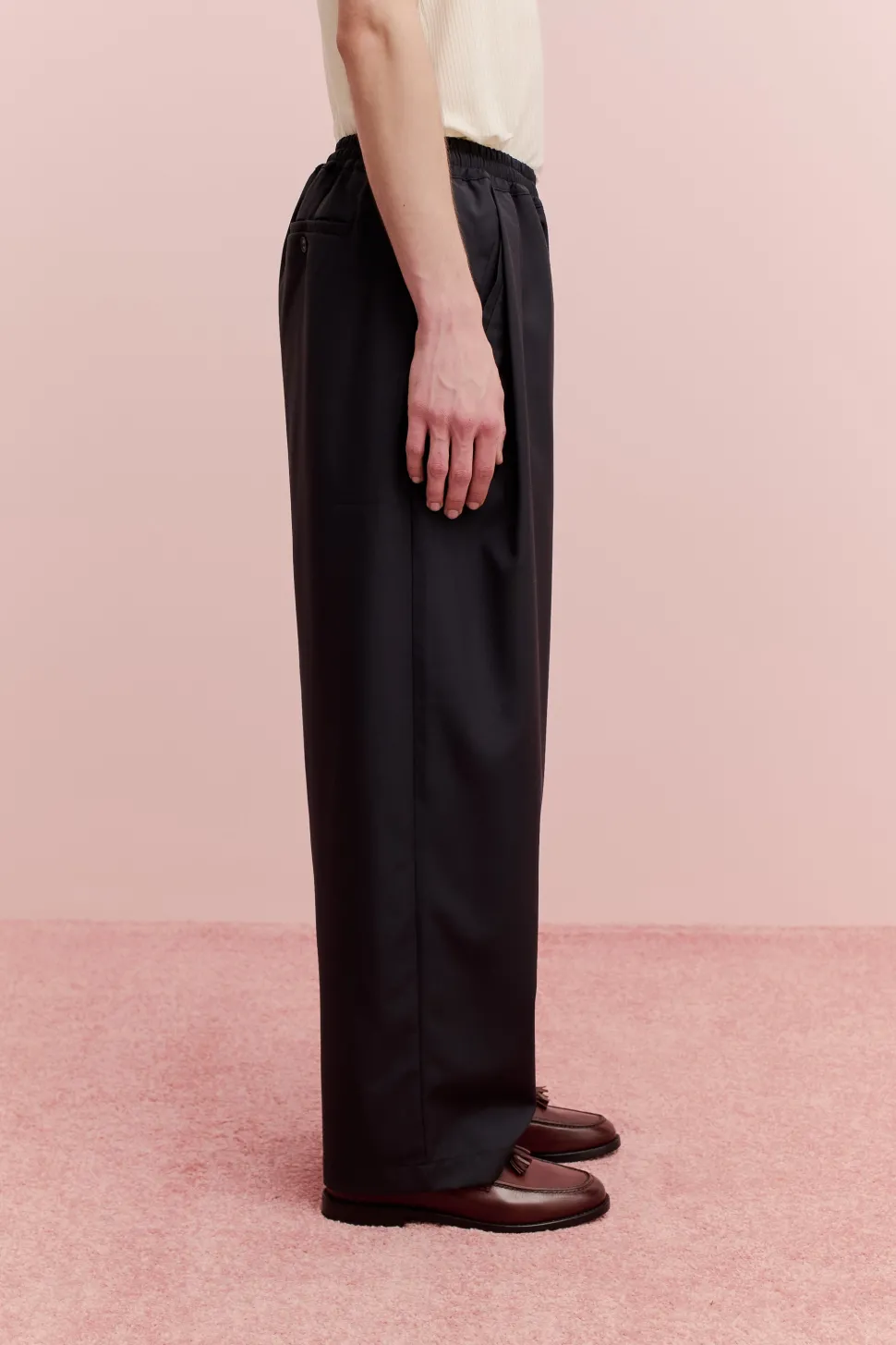 VICO WIDE TROUSERS