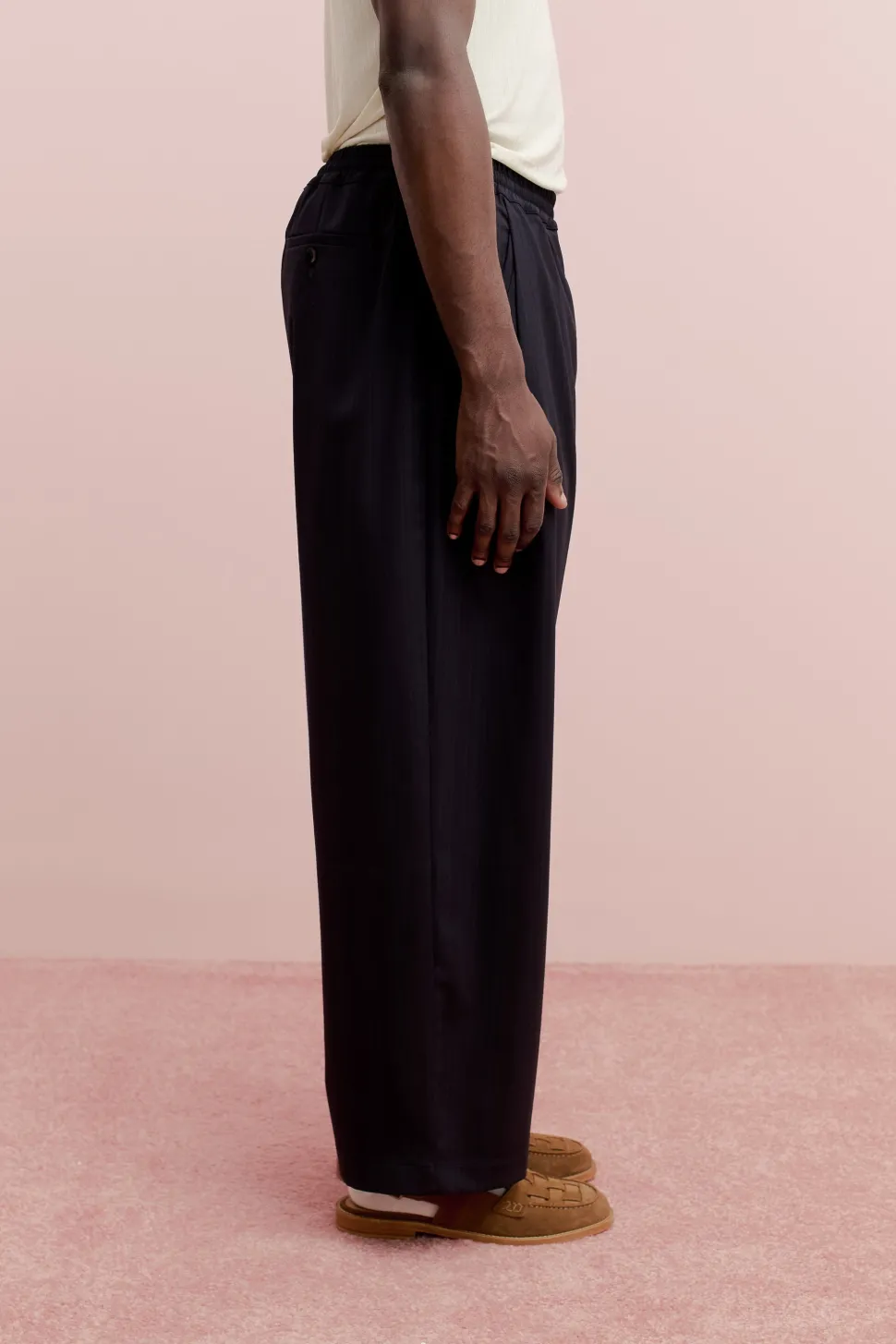 VICO WIDE TROUSERS