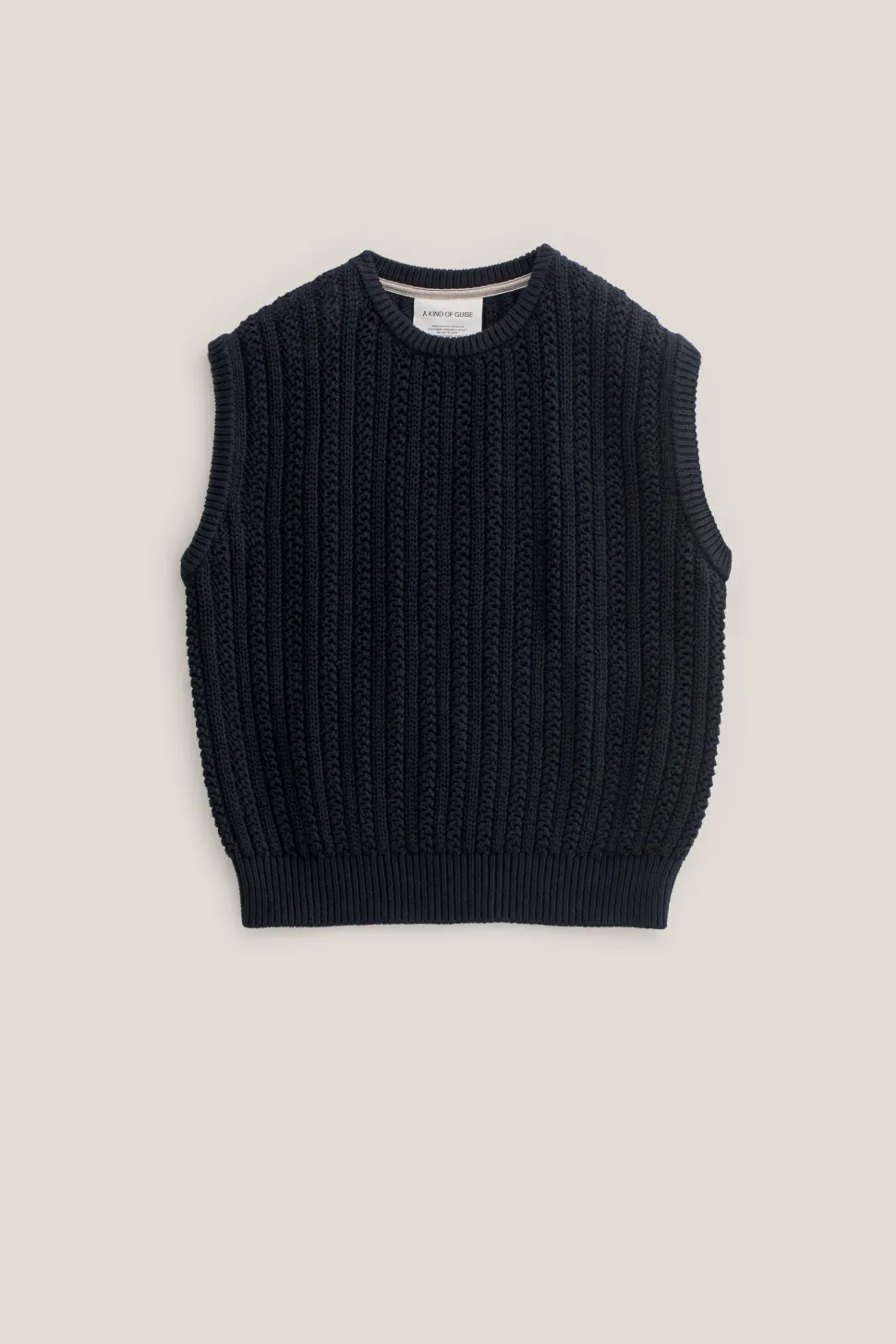 VINAY KNIT VEST