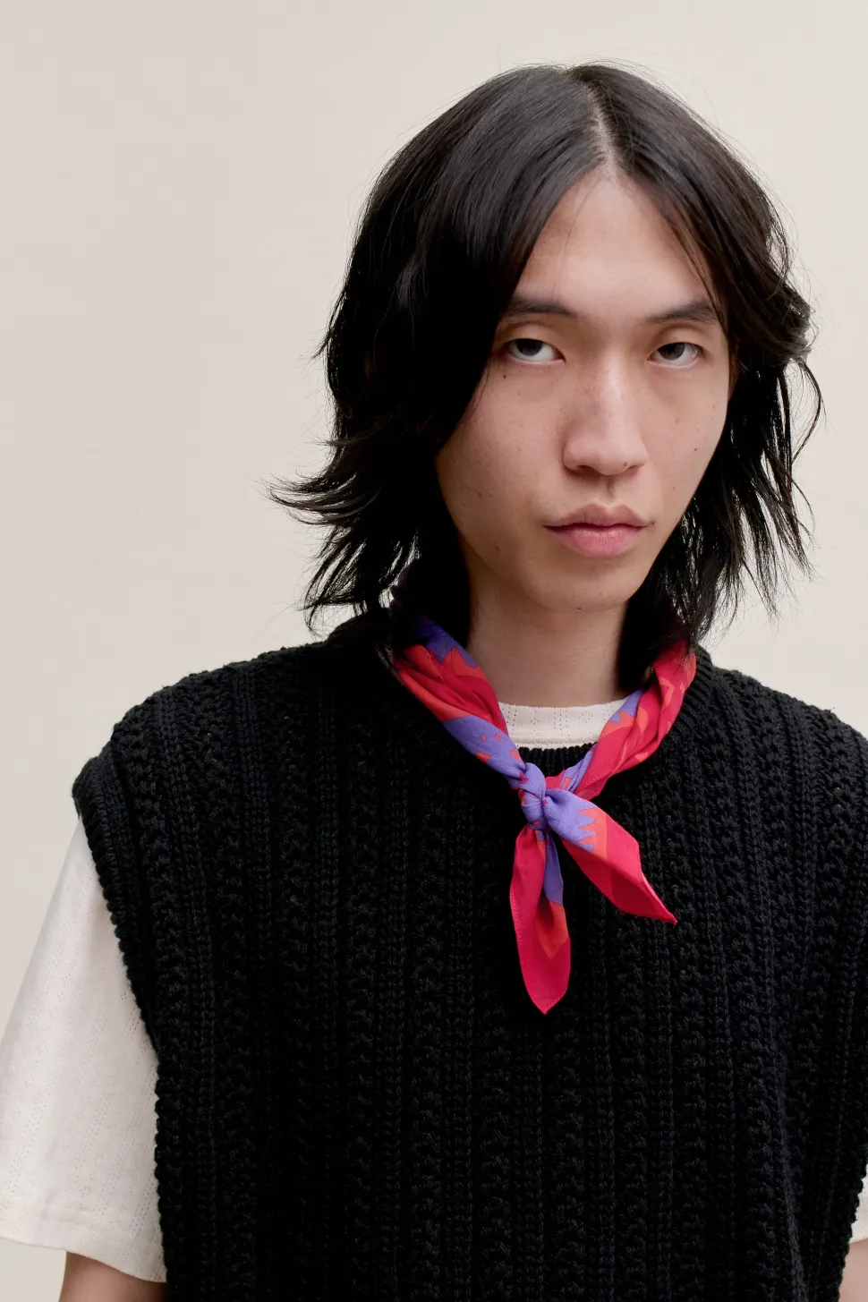 VINAY KNIT VEST
