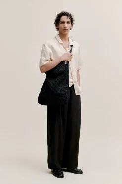 WEWA WIDE TROUSERS