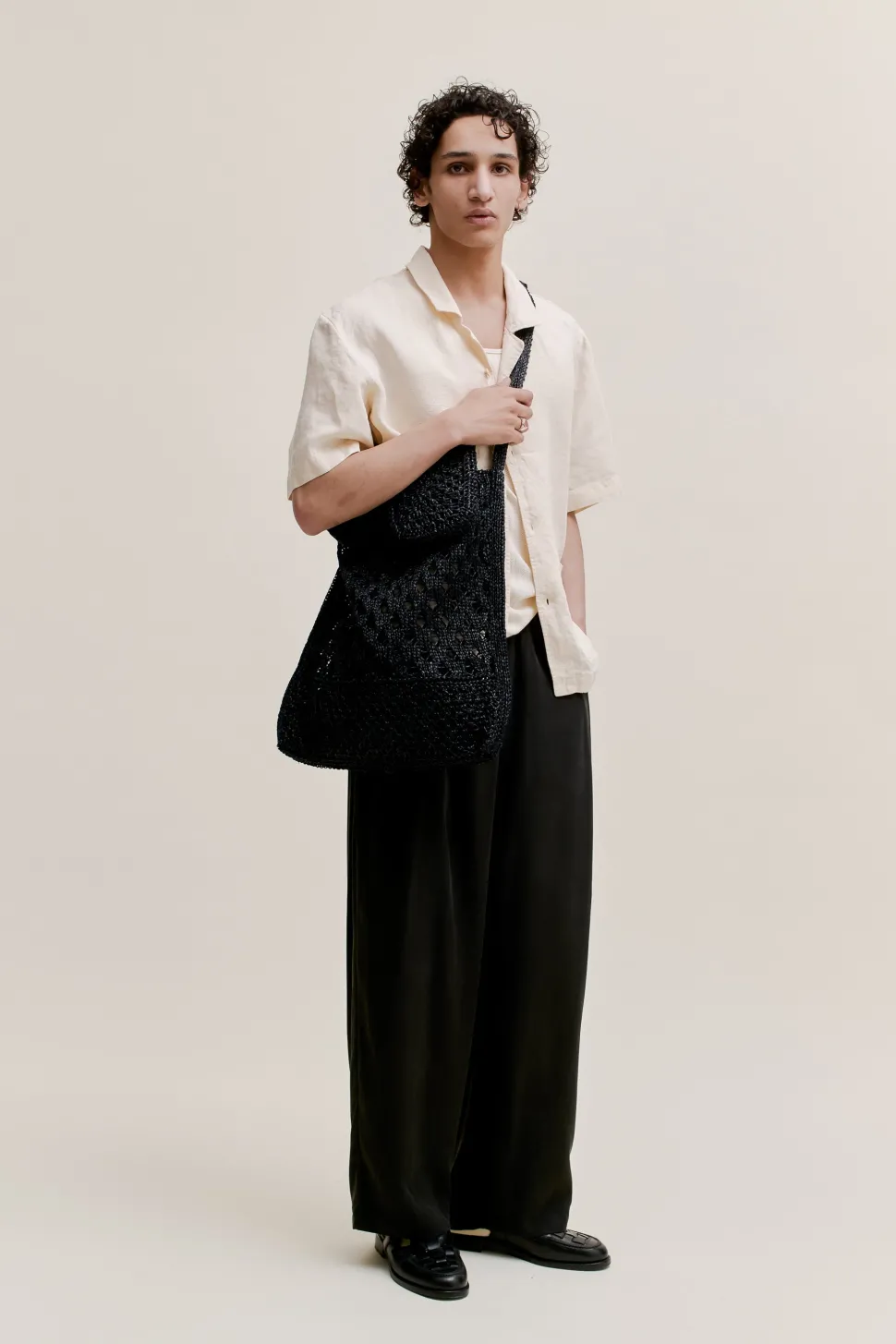 WEWA WIDE TROUSERS