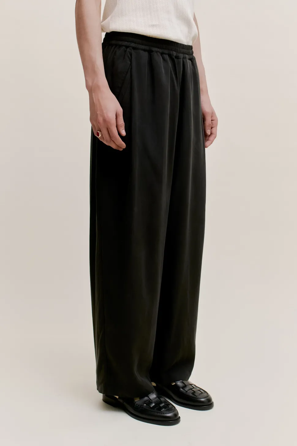 WEWA WIDE TROUSERS