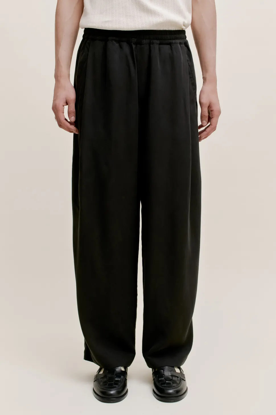 WEWA WIDE TROUSERS