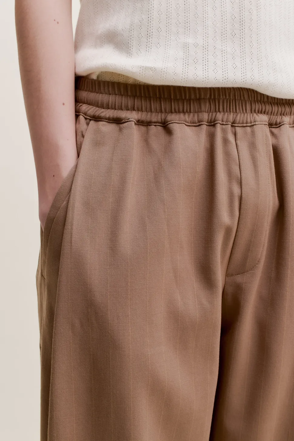 WEWA WIDE TROUSERS