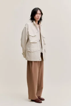 WEWA WIDE TROUSERS