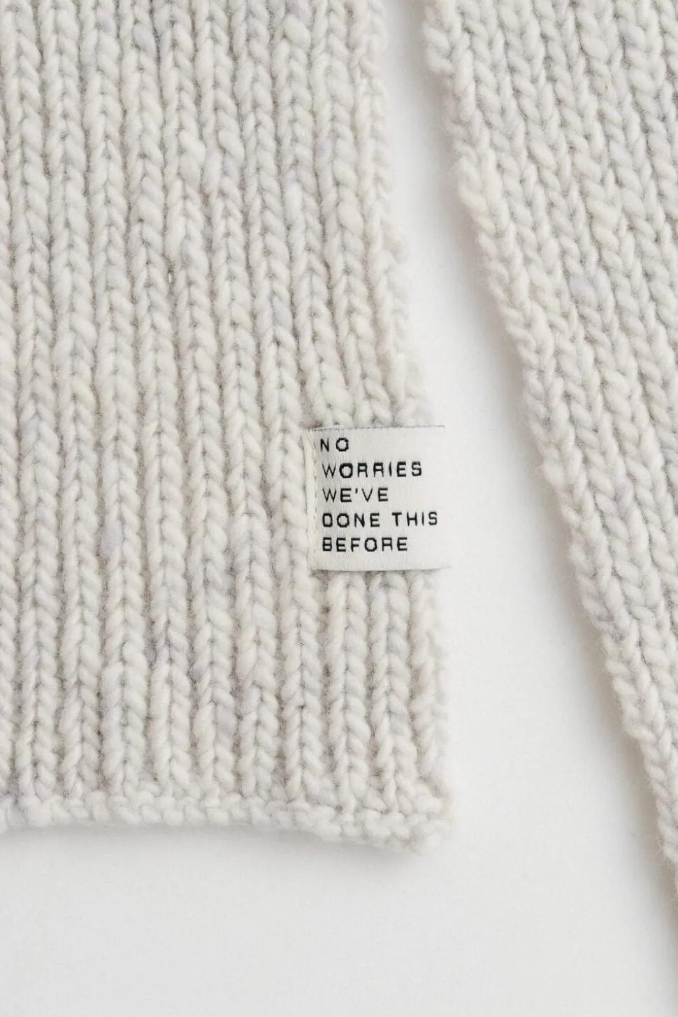 ZELMA SCARF